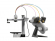 Миниатюра товара - 3D принтер Bambu lab : 3D-Printer A1 mini, Open type, Compatible with plastics: PLA, PETG, TPU, with AMS Lite (auto color change, up to 4 colors) (PF002-M+SA005-EU)