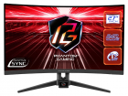 Монитор ASROCK 27" PG27F15RS1A VA 1920X1080 Curved 1500R 1 ms MPRT 300 cd 240 Hz HDR10 DP HDMI*2 Swivel Black, (PG27F15RS1A)