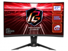 Монитор ASROCK 27" PG27Q15R2A VA 2560X1440 Curved 1500R 1 ms MPRT 550 cd 165 Hz VESA DisplayHDR400 DP HDMI*2 Swivel HAS Black, (PG27Q15R2A)