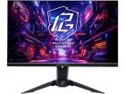 Монитор ASROCK 27" PG27QFT2A 2560X1440 1 ms MPRT 400 cd 180 Hz VESA DisplayHDR400 DP HDMI*2 Swivel HAS Black, (PG27QFT2A)