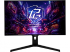 Монитор ASROCK 27" PGO27QFS OLED 2560x1440 0, 03 ms GTG 275cd 240Hz HDR 400 VESA HAS Tilt HDMI*2 DP*2 USB*3 HAS Swivel Pivot Type C black, (PGO27QFS)