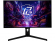 Миниатюра товара - Монитор ASROCK 27" PGO27QFS OLED 2560x1440 0, 03 ms GTG 275cd 240Hz HDR 400 VESA HAS Tilt HDMI*2 DP*2 USB*3 HAS Swivel Pivot Type C black, (PGO27QFS)