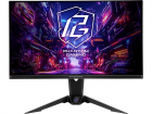 Монитор ASROCK 27" PGO27QFV OLED 2560x1440 0, 03 ms GTG 250cd 360Hz HDR 400 VESA HAS Tilt HDMI*2 DP HAS Swivel Pivot Type C MM black, (PGO27QFV)