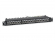 Миниатюра товара - патч-панель Cabeus PL-24-Cat.6a-SH-Dual IDC Патч-панель 19" (1U), 24 порта RJ-45, категория 6a, полностью экранированная, с задним кабельным организатором (PL-24-CAT.6A-SH-DUAL)