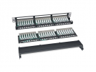 Патч-панель Cabeus PLHD-48-CAT.6-SH-DUAL IDC-1U 19" 1U 48xRJ45 кат.6 FTP (PLHD-48-CAT.6-SH-DUAL IDC-1U)