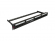 Миниатюра товара - Патч-панель Sysmatrix PP 1901U.S245EU.M 19" 1U 24xRJ45 кат.5E UTP, (PP 1901U.S245EU.M)