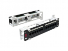 Патч-панель Sysmatrix PP WL01U.S125EU.N 10" 1U 12xRJ45 кат.5E (PP WL01U.S125EU.N)