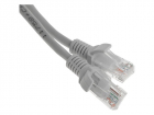 Патч-корд Premier PP12-0.5M 1000Гбит/ с UTP 4 пары cat.5E CCA molded 0.5м серый RJ-45 (m)-RJ-45 (m) (PP12-0.5M)
