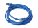 Миниатюра товара - Патч-корд Premier PP12-2M/ B 1000Гбит/ с UTP 4 пары cat.5E CCA molded 2м синий RJ-45 (m)-RJ-45 (m) (PP12-2M/ B)