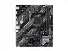Материнская плата Asus PRIME B550M-K ARGB Soc-AM4 AMD B550 2xDDR4 mATX AC`97 8ch(7.1) GbLAN RAID+HDMI+DP (PRIME B550M-K ARGB)