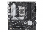 Материнская плата ASUS PRIME B760M-A D4-CSM, LGA1700, B760, 4*DDR4, 4*SATA, 2*M.2, 2*USB 3.2, 4*USB 2.0, 3*PCIx16, 2*PCIx1, DP+HDMI, mATX; 90MB1D00-M1EAYC