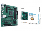 Материнская плата Asus PRO B550M-C/ CSM Soc-AM4 AMD B550 4xDDR4 mATX AC`97 8ch(7.1) GbLAN RAID+HDMI+DP (PRO B550M-C/ CSM)
