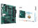 Миниатюра товара - Материнская плата Asus PRO B550M-C/ CSM Soc-AM4 AMD B550 4xDDR4 mATX AC`97 8ch(7.1) GbLAN RAID+HDMI+DP (PRO B550M-C/ CSM)
