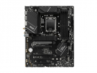 Материнская плата MSI PRO B760-P WIFI DDR4, B760, LGA1700, 4DDR4, 5PCI-Ex16, 3M.2, 4SATA3.0, 3USB3.2