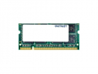 Оперативная память Patriot SL DDR4 8GB 2666MHz SO-DIMM SINGLE 1*8GB CL19 19-19-19-43 1.2V