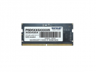 Оперативная память Patriot SL DDR5 16GB 4800MHz SO-DIMM SINGLE 1*16GB CL40 40-40-40-70 1.1V, (PSD516G480081S)