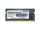 Модуль памяти для ноутбука PATRIOT DIMM DDR5-5600 8GB PSD58G560041S, (PSD58G560041S)