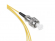 Миниатюра товара - Пигтейл Cabeus PT-FC-9 1x9/ 125 OS2 FC 1.5м LSZH желтый (PT-FC-9)