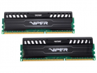 Оперативная память Patriot Viper 3 DDR3 DIMM 16GB 1600MHz KIT 2*8GB CL10 10-10-10-27 1.5V