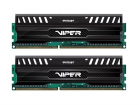 Оперативная память Patriot Viper 3 DDR3 DIMM 16GB 1866MHz KIT 2*8GB CL10 10-11-10-30 1.5V, (PV316G186C0K)