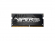 Миниатюра товара - Оперативная память Patriot Viper STEEL DDR4 16GB 3200MHz SO-DIMM SINGLE 1*16GB CL18 18-24-24-44 1.2V, (PVS416G320C8S)