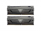 Оперативная память Viper STEEL DDR4 DIMM 16GB 3600MHz CL18 2*8GB 18-22-22-42, (PVS416G360C8K)
