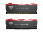 Оперативная память DDR5 2x24GB 8200MHz Patriot PVX548G82C38K Viper Xtreme 5 RTL Gaming PC5-65600 CL38 DIMM ECC 288-pin 1.45В с радиатором Ret [PVX548G82C38K], (PVX548G82C38K)