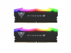 Оперативная память DDR5 2x16Gb 8000MHz Patriot PVXR532G80C38K Viper Xtreme 5 RGB RTL Gaming PC5-64000 CL38 DIMM 288-pin 1.45В с радиатором Ret [PVXR532G80C38K] (PVXR532G80C38K)