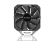 Миниатюра товара - Кулер для процессора PCCooler Paladin 400 S115X/ 1200/ 1700/ AM4 (20 шт/ кор, TDP 200W, 130mm PWM FAN, 4 тепловые трубки 6мм, 800-1600RPM, 18-28, 6dBa) (PALADIN 400)