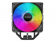 Миниатюра товара - Кулер для процессора/ CPU Cooler PCCooler PALADIN EX400 ARGB (180W, 4-pin PWM, 157mm, Al/ Cu, 4x6mm, ARGB, 1x120mm, 73.6CFM, 28.6dBA, 1800RPM, S: 1851/ 1700/ 1200/ 115X, AM5/ AM4, black) (PALADIN EX400 ARGB)