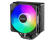 Миниатюра товара - Кулер для процессора/ CPU Cooler PCCooler PALADIN EX400S (180W, 4-pin PWM, 157mm, Al/ Cu, 4x6mm, FRGB, 1x120mm, 73.6CFM, 28.6dBA, 1800RPM, S: 1851/ 1700/ 1200/ 115X, AM5/ AM4, silver, black) (PALADIN EX400S)