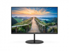 Монитор AOC Q24V4EA 23.8" Black (IPS, 2560x1440, HDMI+DP, 4 ms, 178°/ 178°, 250 cd/ m, 20M:1, MM) (149877), (Q24V4EA)