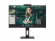 Миниатюра товара - Монитор LCD 27'' 16:9 2560х1440(WQHD) IPS, nonGLARE, 75 Hz, 350 cd/ m2, H178°/ V178°, 1000:1, 50М:1, 16.7M, 4ms, 2xHDMI, DP, USB-Hub, Height adj, Pivot, Tilt, Swivel, Speakers, Camera, 3Y, Black, (Q27P3QW)