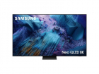 Телевизор QLED Samsung 85" QE65QN990FUXRU Series 9 черненое серебро/ серебристый 4K Ultra HD 120Hz DVB-T2 DVB-C DVB-S2 USB WiFi Smart TV (QE65QN990FUXRU)