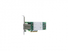 Адаптер Qlogic QLE2692-SR-CK 16Gb Dual Port FC HBA, 2-port, PCIe v3.0 x8, LC SR MMF, FullHeight bracket only, (QLE2692-SR-CK)