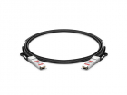 Твинаксиальный медный кабель/ 3m (10ft) Generic Compatible 40G QSFP+ Passive Direct Attach Copper Cable, (QSFP-PC03 (74638))