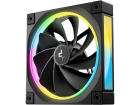 Вентилятор для корпуса Deepcool FL12R Reverse ARGB 120х120x25 черный 4-pin 33.9дБ (R-FL12R-BKAPN1-G) Ret (R-FL12R-BKAPN1-G)
