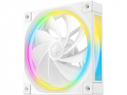 Вентилятор для корпуса Deepcool FL12R Wh Reverse ARGB 120х120x25 белый 4-pin 33.9дБ (R-FL12R-WHAPN1-G) Ret (R-FL12R-WHAPN1-G)