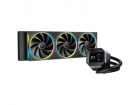 Система водяного охлаждения Deepcool LM360 ARGB Soc-AM5/ AM4/ 1200/ 1700/ 1851 черный 4-pin 19-36dB Al LCD 250W 1729gr Ret (R-LM360-BKDMMC-1) (R-LM360-BKDMMC-1)