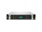 СХД HPE MSA 2060 SAS 12Gb 2U 24-disk SFF Drive Enclosure, NO HDD (upto 24x2.5), 2xPSU, Rackmount Kit, R0Q40B, (R0Q40B)