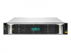 Система хранения данных HPE MSA 2060 16Gb FC LFF Storage (2U, up to 12LFF, 2xFC Controller (4 host ports per controller), 2xRPS, w/ o disk, w/ o SFP, req. C8R24B) (R0Q73B)