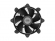 Миниатюра товара - Кулер для ПК Кулер для ПК/ PCCooler R120 (95W, 4-pin PWM, 60mm, Al, -mm, 1x95mm, 36.4CFM, 27.8dBA, 2700RPM, S: 1851/ 1700/ 1200/ 115X, black), (R120)