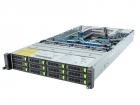 Шасси серверное Gigabyte Server Platform R283-S90 / 2U / 2xIntel (Gen4/ 5) / 2xHS / 32xDIMM / 12xLFF NVME/ SAS/ SATA + 2xSFF SAS/ SATA / 2x1GbE / 2xOCP 3.0 / 5xFHHL / 2x2000W / Rails / 1Y, (R283-S90-AAJ3)