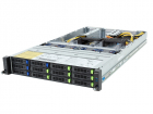 Шасси серверное Gigabyte Server Platform R283-ZF0 Rev. 3x / 2U / 2xAMD (9004/ 9005) / 2xHS / 24xDIMM / 8xLFF NVMe/ SAS/ SATA + 4xLFF SAS/ SATA / 4xGPUs DS / 1xOCP 3.0 / 1xFHHL / 2x2700W / Rails / 1Y, (R283-ZF0-AAL1)