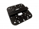 Миниатюра товара - Кронштейн HPE R3J19A AP-MNT-E AP mount bracket individual E для точки доступа, (R3J19A)
