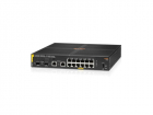 Коммутатор HPE R8N89A HPE Aruba 6000 Managed L2 12G Class4 PoE 139W 2SFP Switch, (R8N89A)