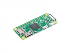 Одноплатный компьютер Raspberry Pi Zero 1GHz single-core CPU, 512MB RAM, Mini HDMI port, Micro USB OTG port, Micro USB power, HAT-compatible 40-pin header, Composite video and reset headers, CSI camera connector (v1.3 only)(MBZ), (RA218 / RASPBERRY PI ZERO)