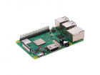 Одноплатный компьютер Raspberry Pi Raspberry Pi 3 Model B+ (RA433, E14 Version) Retail, 1GB RAM, Cortex-A53 (ARMv8) 64-bit SoC @ 1.4GHz Broadcom BCM2837B0 CPU, WiFi, Bluetooth, 40-pin extended GPIO, 4x USB 2.0, HDMI, USB-microB Power разъем (RASP1925) (13, (RA433)