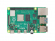 Миниатюра товара - Одноплатный компьютер Raspberry Pi 4 Model B (RA545) Retail, 4GB RAM, Broadcom BCM2711 Quad core Cortex-A72 (ARM v8) 64-bit SoC @ 1.5GHz CPU, WiFi, Bluetooth, 40-pin GPIO, 2x USB 3.0, 2xUSB 2.0, 2x micro-HDMI, USB-C 5V Power разъем (RASP4448) (931182) (RA545)