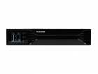 Источник бесперебойного питания (8936) Бастион RAPAN-UPS 1000 RACK+2x9Ah 1000ВА/ 700Вт 2U/ Line-Interactive/ АКБ 9Ачх2/ 220В/ 2хSchuko/ 1, 5 л.г (RAPAN-UPS 1000-RACK-IN-2X9)